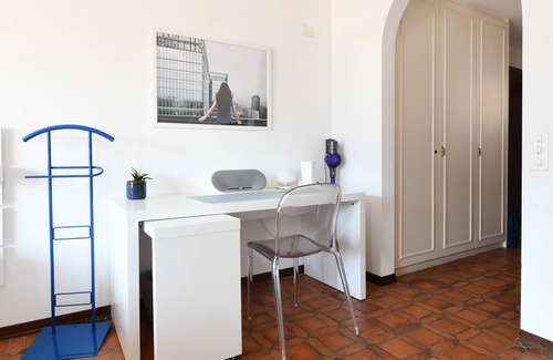 Muralto Apartment | Studio by the Lake Maggiore Swisshomebnb