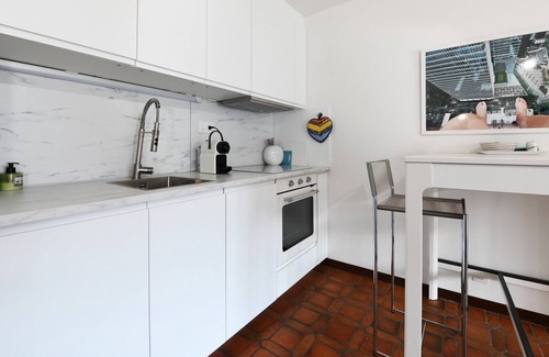 Muralto Apartment | Studio by the Lake Maggiore Swisshomebnb