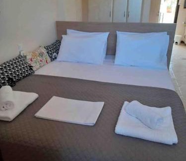 Kontos Apartment | Studio by the sea-4-Souvala,Aigina