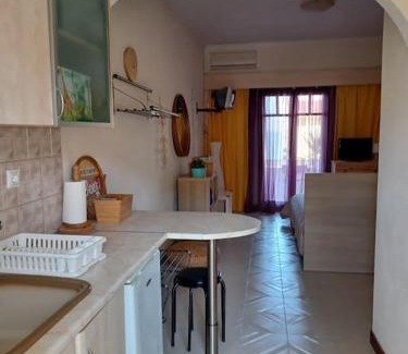 Kontos Apartment | Studio by the sea-4-Souvala,Aigina