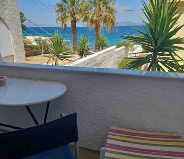 Kontos Apartment | Studio by the sea-4-Souvala,Aigina