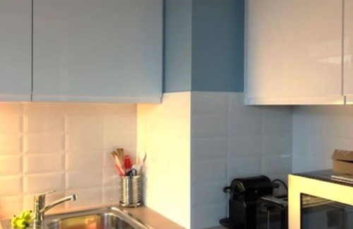 Concarneau Apartment | Studio by the sea