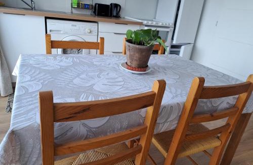 Maureillas-Las-Illas Apartment | Studio côté jardin