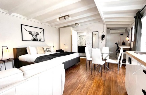 Dianella Apartment | Studio C by Breckler Park
