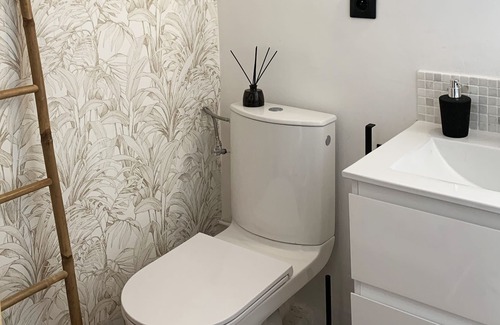 Amelie-les-Bains-Palalda Apartment | Studio Coup de Coeur !