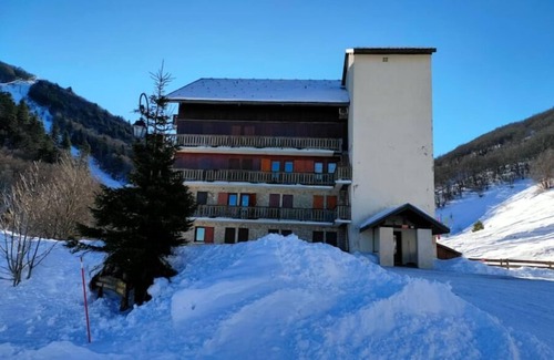 Col de Rousset Apartment | Studio Chaleureux Pour 4 Personnes au Pied des Pistes du Col de Rousset