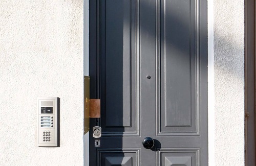 La Roche-sur-Yon Apartment | Studio C, in the center of town, cosy and warm.