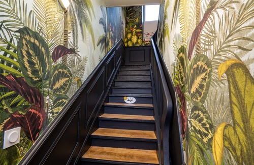La Roche-sur-Yon Apartment | Studio C, in the center of town, cosy and warm.
