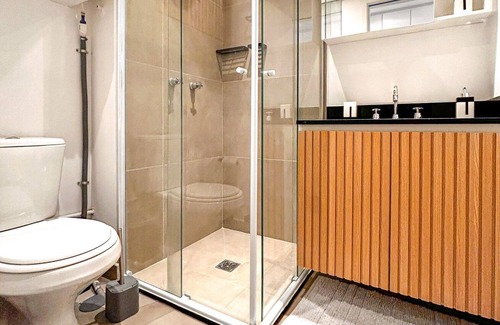 Consolacao Apartment | Studio c WiFi e ótima localização na Consolação/SP