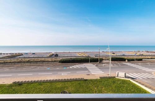 Le Touquet-Paris-Plage Apartment | Studio cabine au bord de mer sans Wi-Fi - FR-1-821-27