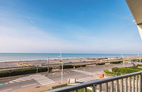 Le Touquet-Paris-Plage Apartment | Studio cabine au bord de mer sans Wi-Fi - FR-1-821-27