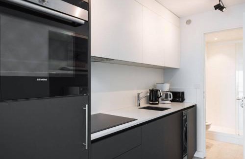 Le Touquet-Paris-Plage Apartment | Studio cabine au bord de mer sans Wi-Fi - FR-1-821-27