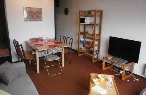 Piau Engaly Apartment | Studio cabin for 6, balcony, equipped kitchen