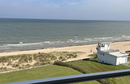 Le Home Apartment | Studio cabin with parking near the beach
