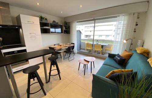 Arcachon Apartment | Studio Cabine à Arcachon avec Parking, WiFi et Accès Direct Plage - FR-1-374-219