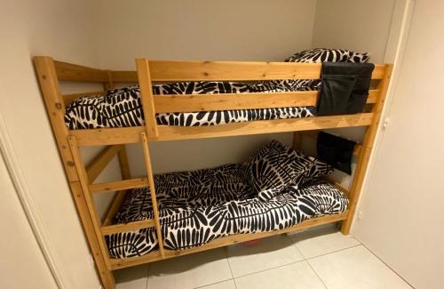 Arcachon Apartment | Studio Cabine à Arcachon avec Parking, WiFi et Accès Direct Plage - FR-1-374-219