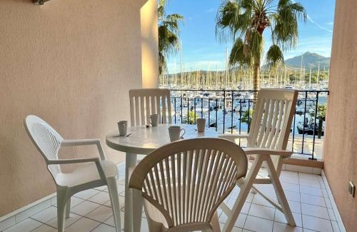 Plage d'Argeles Apartment | Studio cabine 4 couchages ARGELES SUR MER AR290-104