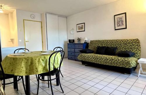 Plage d'Argeles Apartment | Studio cabine 4 couchages ARGELES SUR MER AR290-104