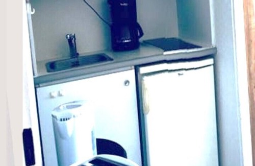 Le Barcares Apartment | Studio Cabine 4 Pers Piscine Parking Climatisé Vue Barcares
