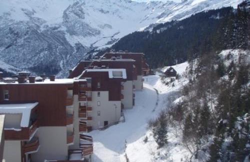 Le Pleynet Apartment | Studio cabine 4 pers. proche pistes, balcon, parking, animaux admis - FR-1-557A-32