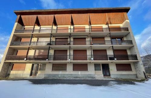 Le Sauze Apartment | Studio cabine au Sauze, proche pistes, 4 couchages - FR-1-804-2