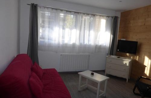 Le Sauze Apartment | Studio cabine au Sauze, proche pistes, 4 couchages - FR-1-804-2