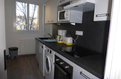 Le Sauze Apartment | Studio cabine au Sauze, proche pistes, 4 couchages - FR-1-804-2
