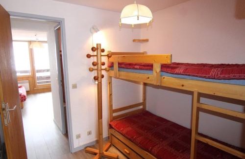 Les Saisies Apartment | Studio cabine aux Saisies, 4 pers, proche centre, balcon - FR-1-594-123