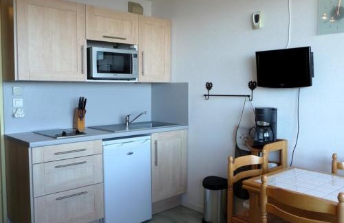 Prapoutel Apartment | Studio cabine calme proche pistes ski, Les Adrets-Prapoutel - FR-1-771-70