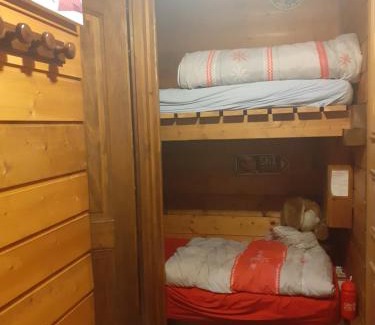 Chatel Apartment | studio cabine Chatel