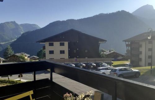 Chatel Apartment | studio cabine Chatel