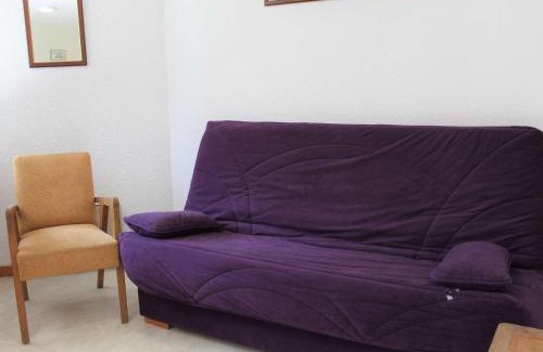 Les Claux Apartment | Studio-cabine+coin nuit 6 pers. à Vars Les Claux, balcon, proche pistes et commerces - FR-1-330B-106