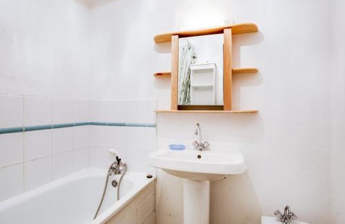 Biscarrosse Plage Apartment | Studio Cabine en Front de Mer à Biscarrosse Plage - FR-1-521-42