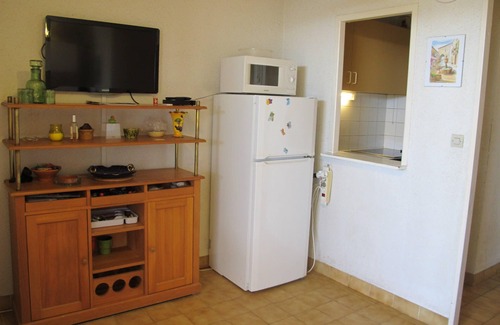 Antheor Apartment | Studio cabine en rez de jardin au pied des criques