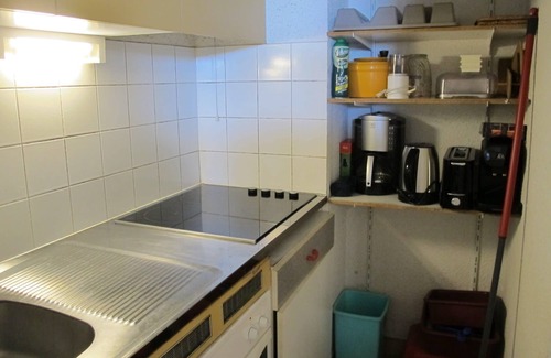 Antheor Apartment | Studio cabine en rez de jardin au pied des criques