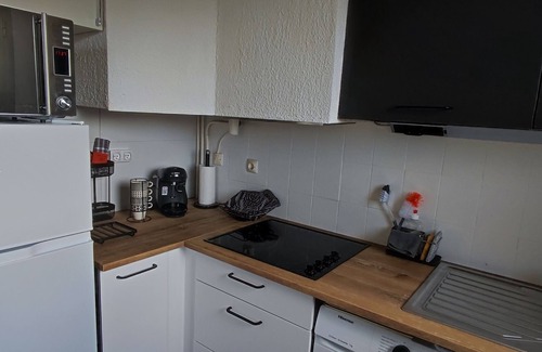 Berck-sur-Mer Apartment | Studio/cabine "Les Corsaires"
