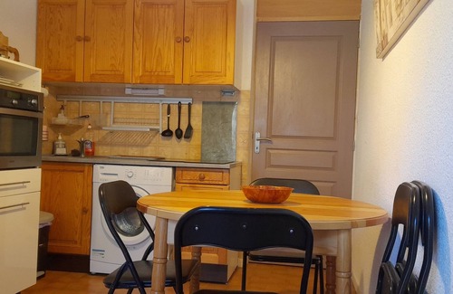 Ax-les-Thermes Apartment | Studio-cabine Plateau de Bonascre