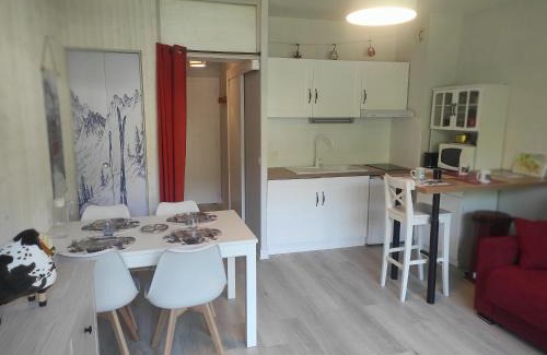 Saint-Lary-Soulan Apartment | Studio cabine résidence du Stade