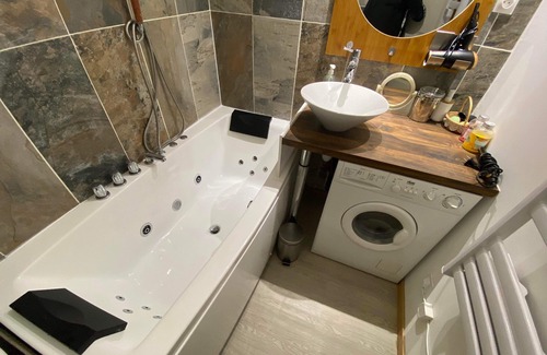 Eyne 2600 Apartment | Studio Cabine33m2 4 Personnes + Bébé