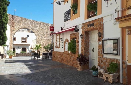 Calpe City Center Apartment | Studio Calle Maestro Serrano