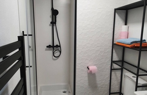 Downtown Apartment | Studio Calme Brest Centre. Notre Bout du Monde