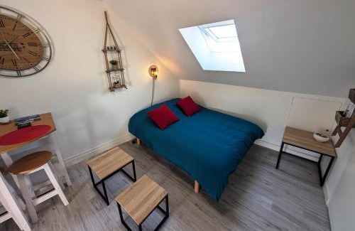 Bas de Venoix Apartment | Studio calme et cosy