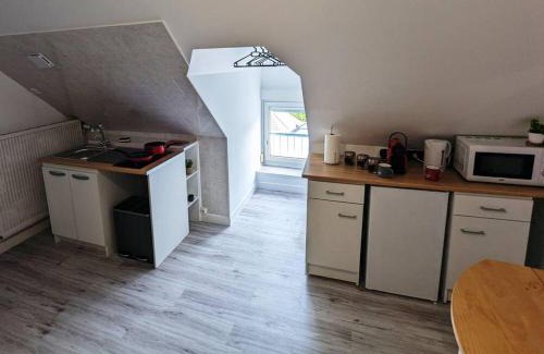 Bas de Venoix Apartment | Studio calme et cosy
