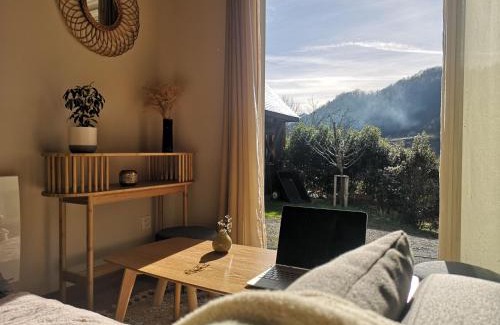 Ouzous House | Studio Calme et Cosy - 'Les 7 Sources'