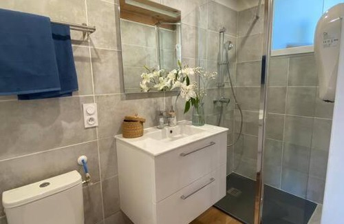 Ouzous House | Studio Calme et Cosy - 'Les 7 Sources'