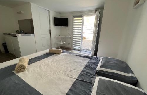 Fondettes Apartment | Studio calme et indépendant proche Tours