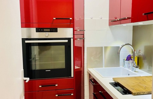 Trouville-sur-Mer Apartment | Studio Calme Rénové