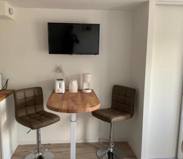 Fondettes Apartment | Studio calme, la campagne a 5 minutes de la ville