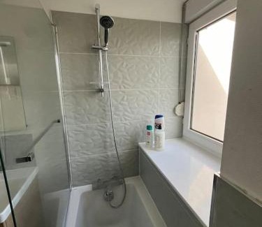 Saint-Brieuc Apartment | Studio calme sous les toits