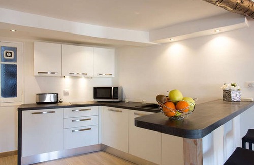 Le Suquet Apartment | Studio cannes close to the Palais des Festivals and beaches